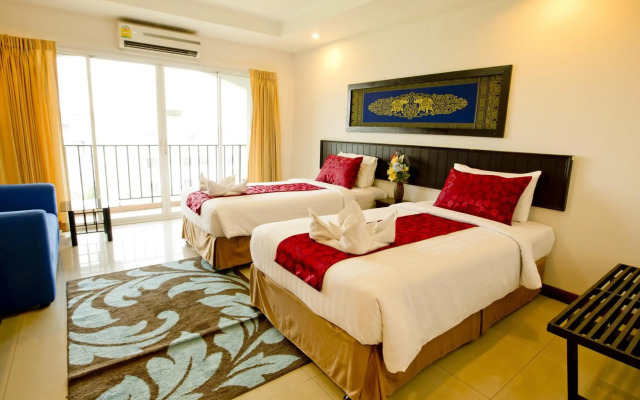 Sinsuvarn Airport Suite