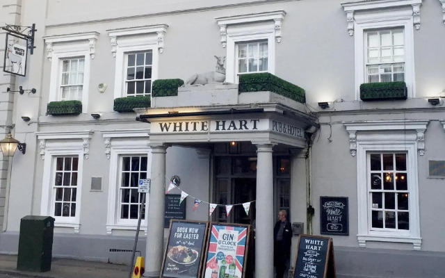 The White Hart Hotel by Greene King Inns