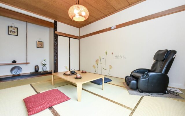 Sapporo-ENJU Shiroishi House