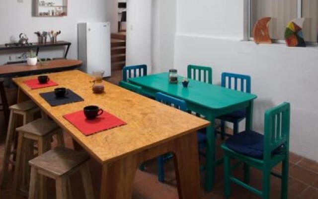 Alternative Hostels