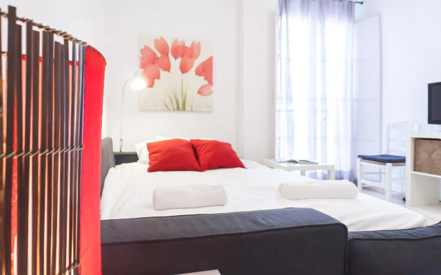 Conde Ibarra Central by Valcambre