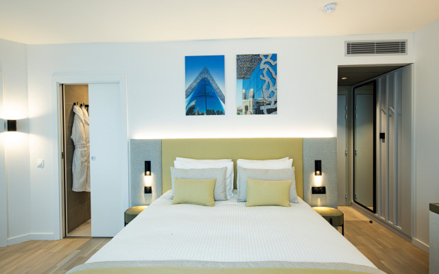 Crowne Plaza Marseille Le Dome by IHG