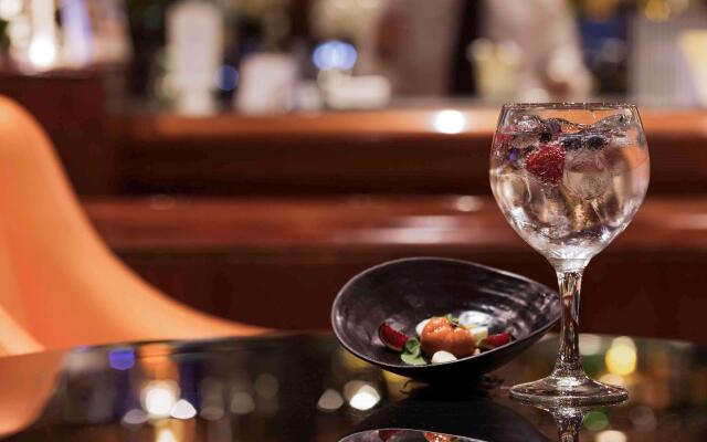 Hotel Pullman Madrid Airport & Feria
