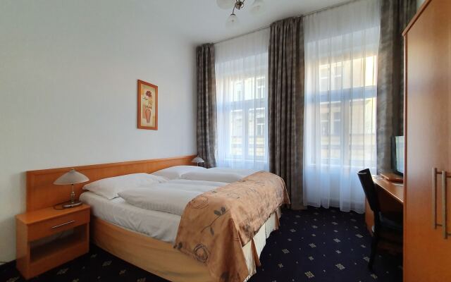 Hotel Máchova