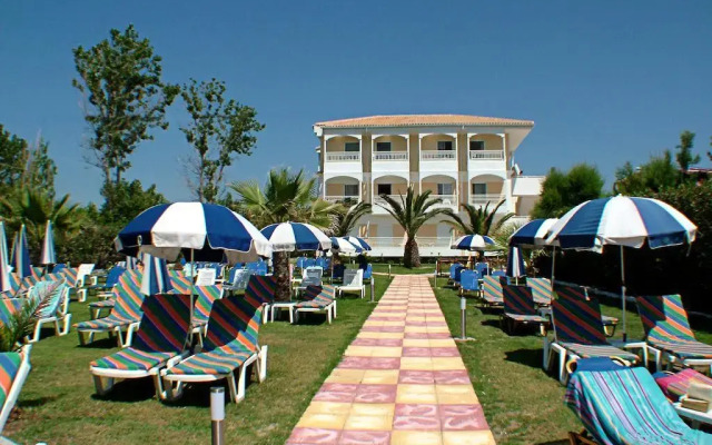 Poseidon Beach Hotel
