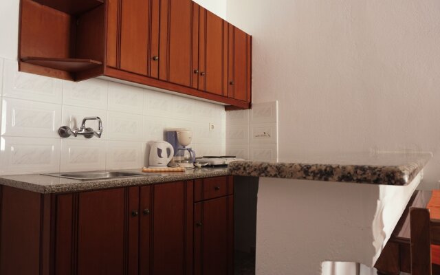 Aparthotel Black Sand