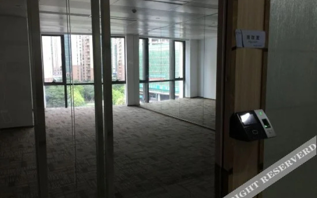 ICON LAB Aiken Hotel (Wanda Plaza), Nanshan District, Shenzhen