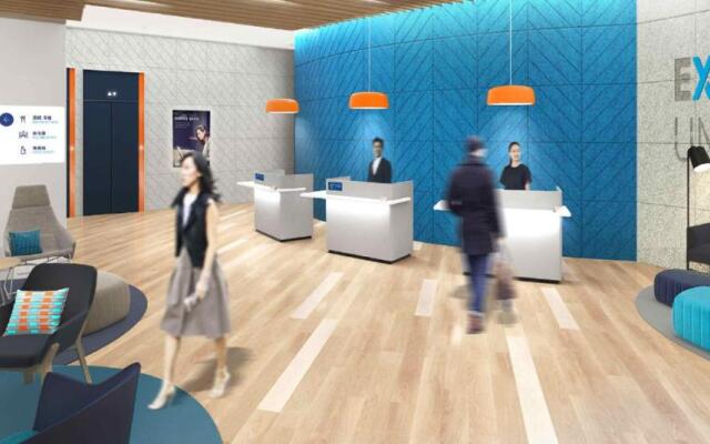 Holiday Inn Express Chengdu Tianfu Square by IHG