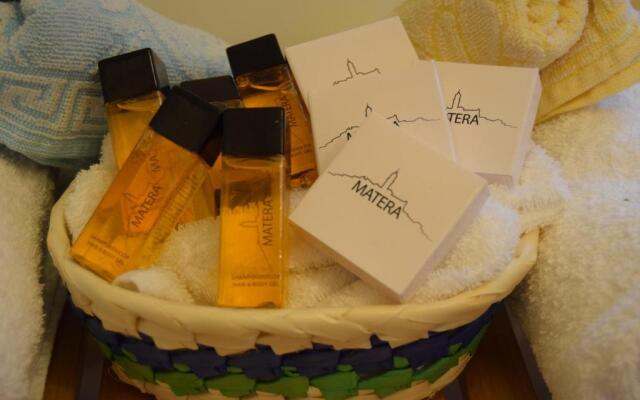 Roseus La Casa Vacanze nei Sassi