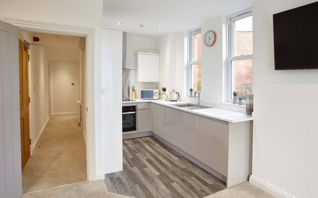 Park View Apartment