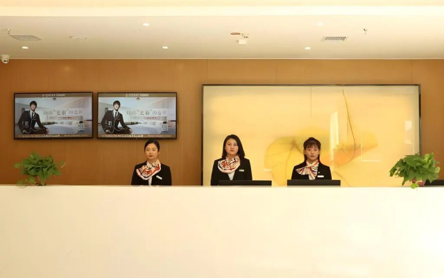 GreenTree Inn Taiheng Shuijing County Jingtai Street