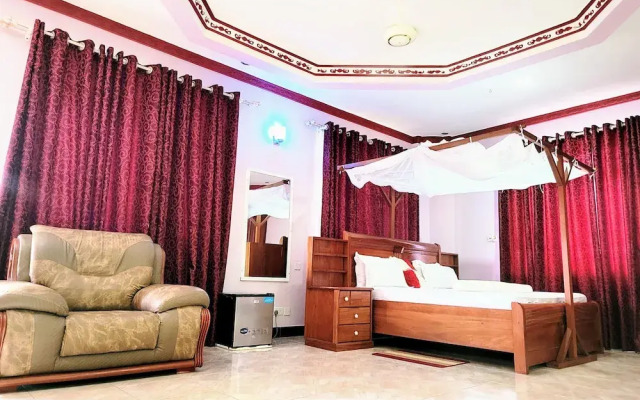 J M Peace Lodge