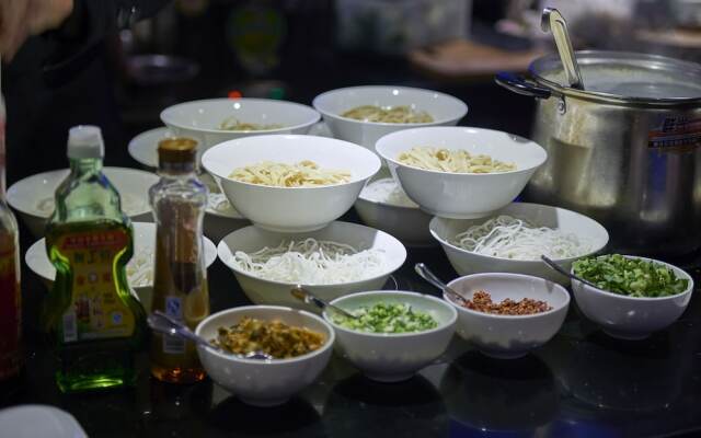 House Boss Resort Hotel Lijiang
