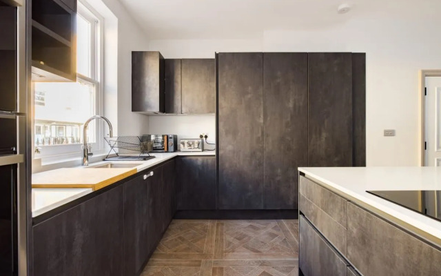 The Greenwich Hideaway - Glamorous 4bdr House With Garden