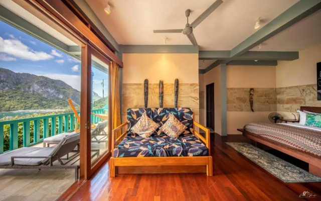 Karuna El Nido Villas