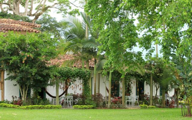 Hotel Hacienda Bambusa