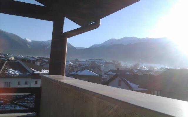 Rooftop Apartment Bansko