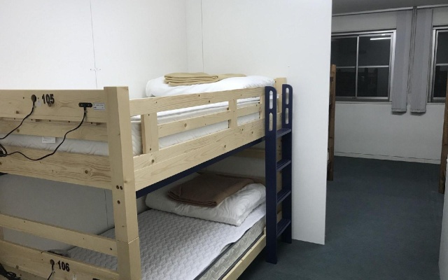 Getokogen Ski Resort Skier's Bed - Hostel — 1-star hotel in Kitakami