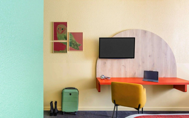 ibis Styles Arlon Porte du Luxembourg
