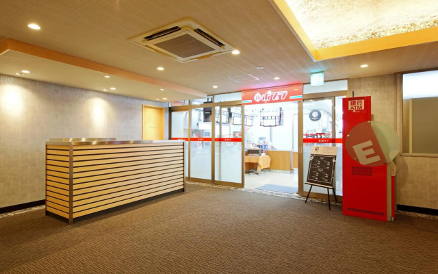 Matsue New Urban Hotel