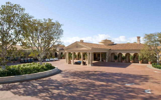 The Villas at Pelican Hill Resort
