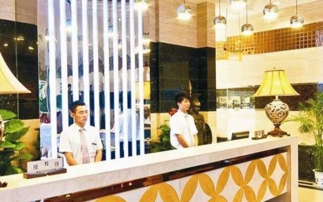 Shanxi International Conference Center - Shangluo