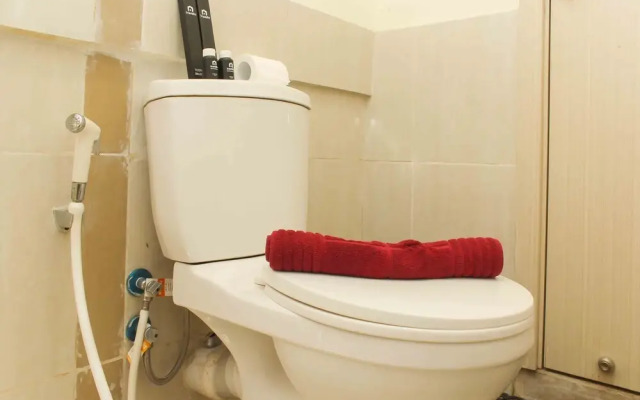 Well Appointed and Comfort 2BR at Meikarta Apartment