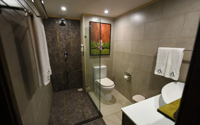 Arcadia Suites
