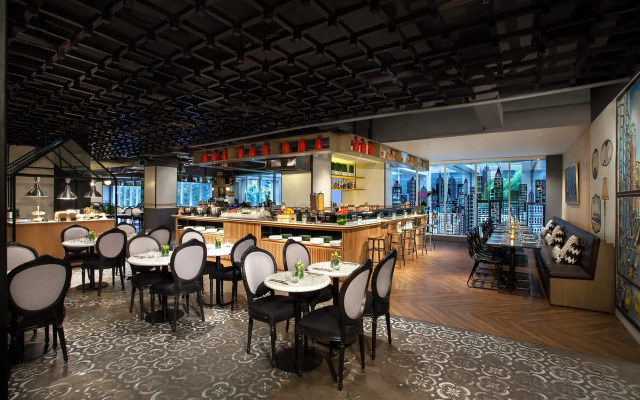 Citadines Rasuna Jakarta Apartment