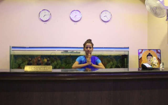 Hotel Pawan International