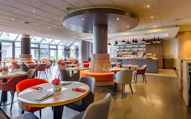 Mercure Hotel Stuttgart Airport Messe