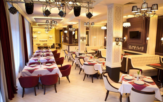 Kiroff Hotel