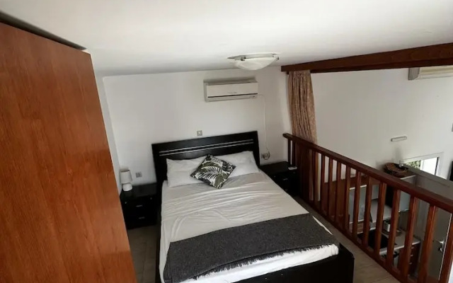 Charaki Coastal Villa Retreat