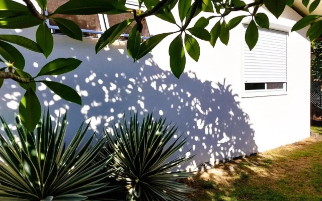 Tahiti - Vaitupa House