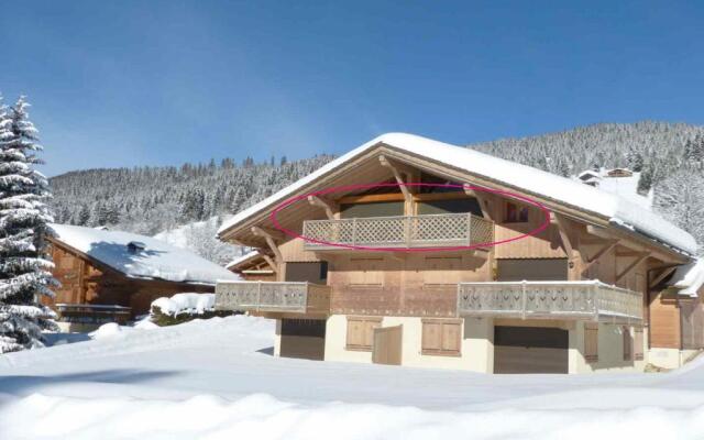 Appartement La Clusaz, 4 pièces, 8 personnes - FR-1-304-145