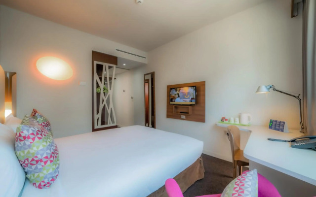 Hotel Campanile Casablanca Centre Ville