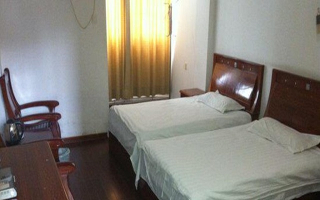 Ya'an Baoxing Fuyuan Hotel – Guest Rooms – Ya'an