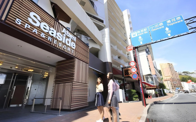 Atami Seaside Spa & Resort