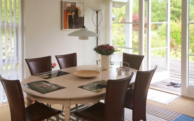 Stunning Holiday Home in Falster With Private Whirlpool