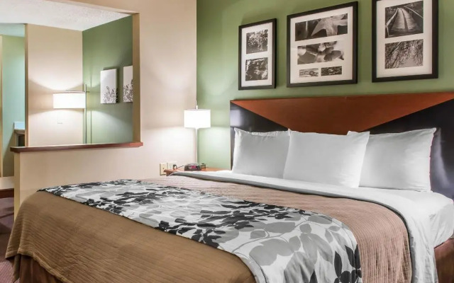 Sleep Inn & Suites of Lancaster County