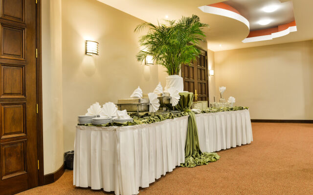 Hotel Plaza San Martin