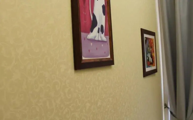 Апартаменты на Просвещения