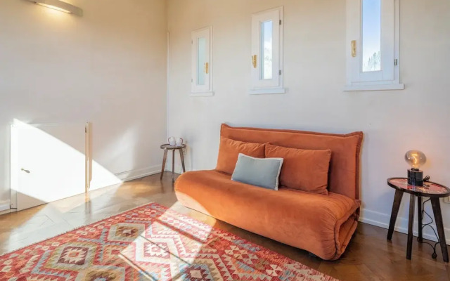 Villa Poggio Scalette Design Ac Wifi