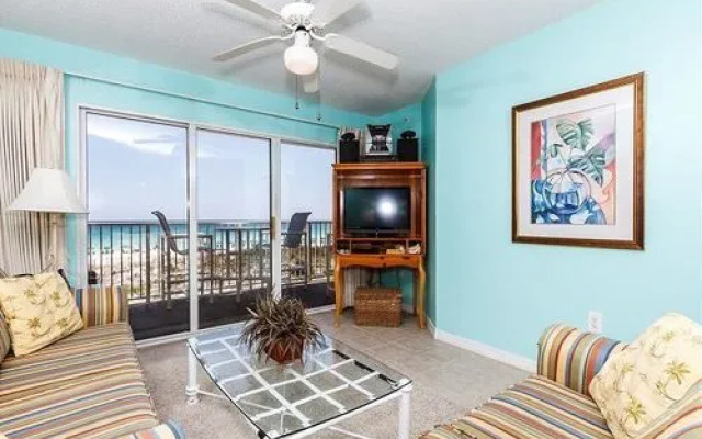 Gulf Dunes 307 by RedAwning