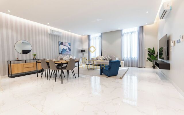 Amber Hospitality Al Qirawan