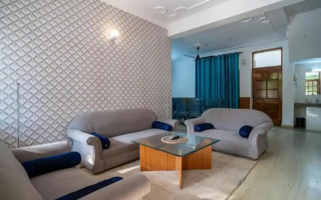 Ganga Moksha Homestay