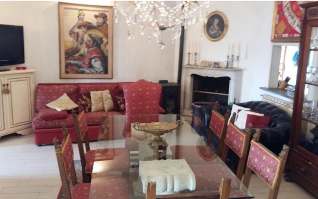 Room-casetta Verde - Suite With Terrace