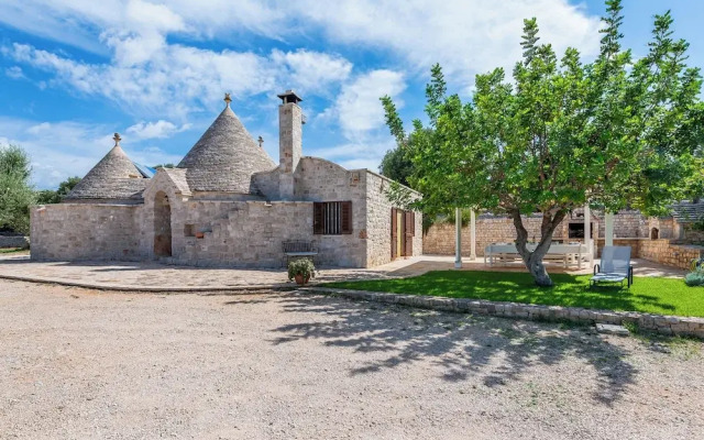 Tenuta Guarini Trulli On Selva Di Fasano