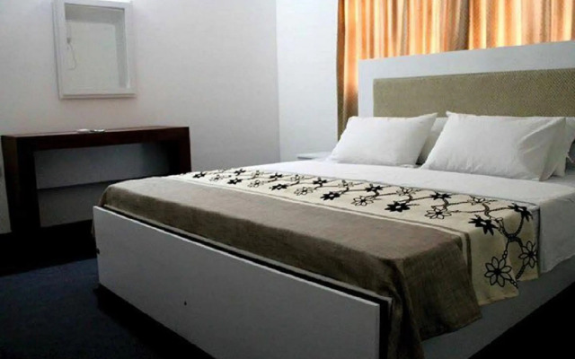 Swasthi Holiday Resort.