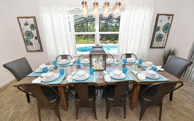 Watersong Resort Six-bedroom